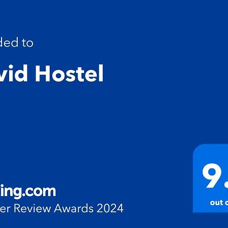 David Hostel Tiberias Luaran gambar