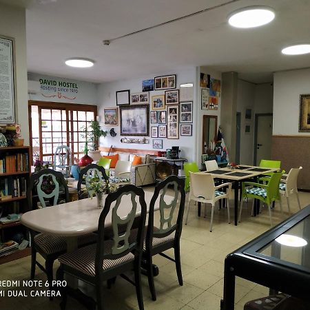 David Hostel Tiberias Luaran gambar