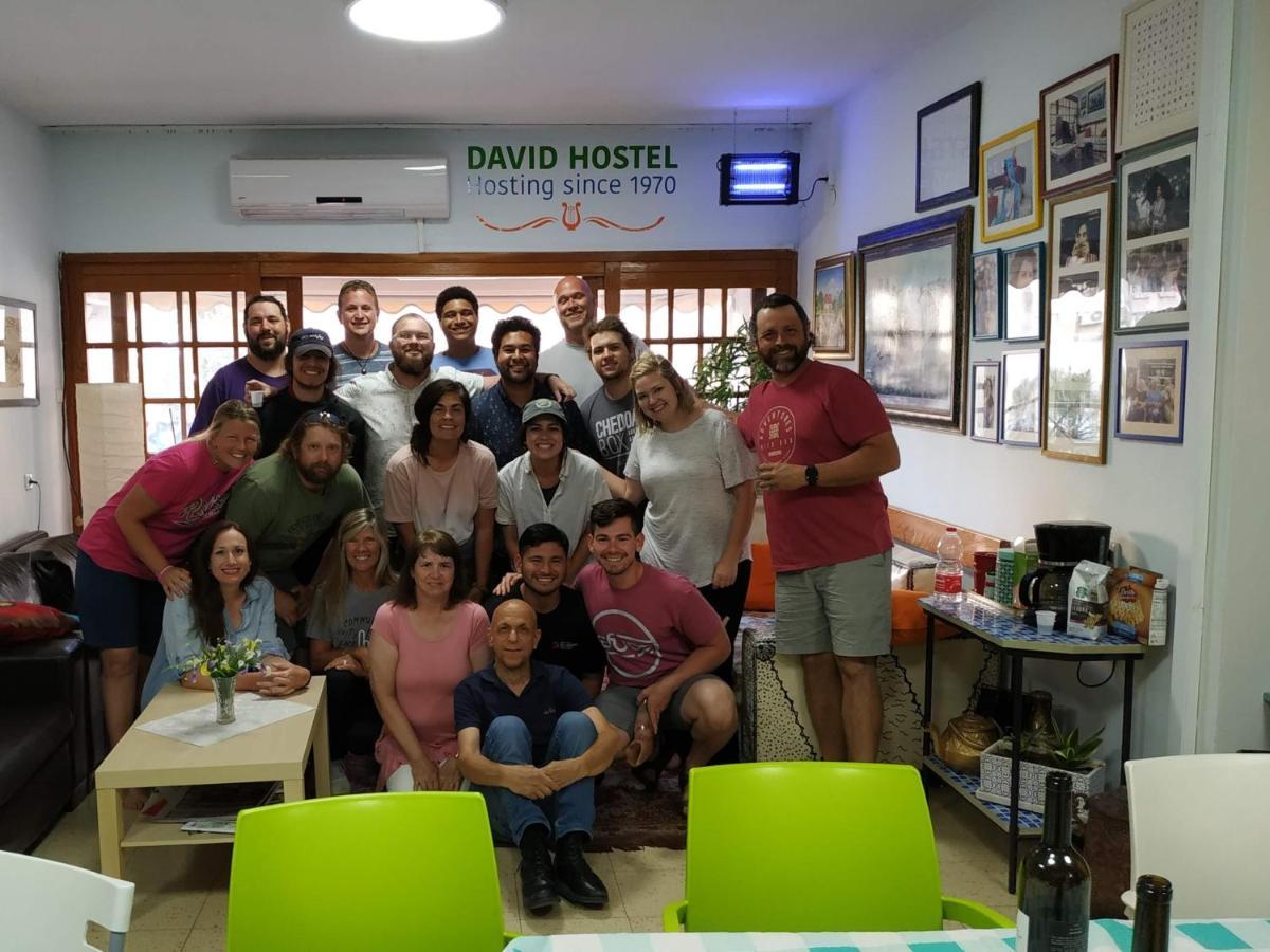 David Hostel Tiberias Luaran gambar