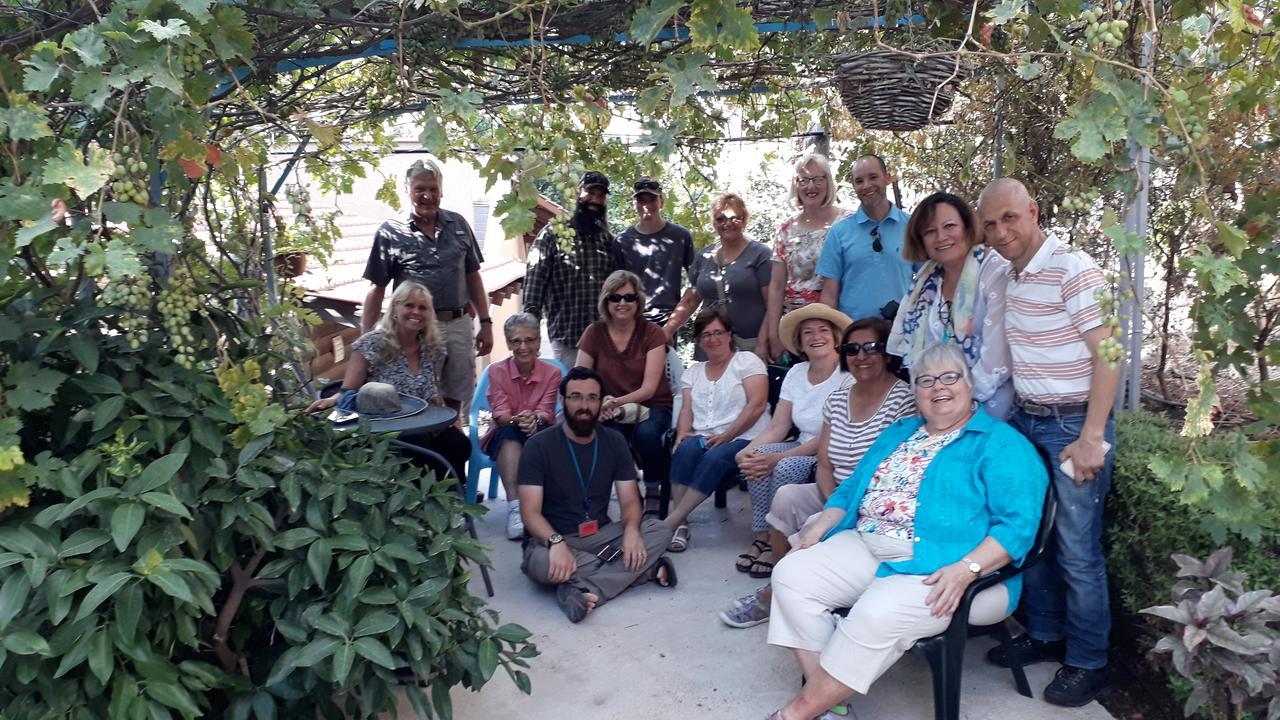 David Hostel Tiberias Luaran gambar
