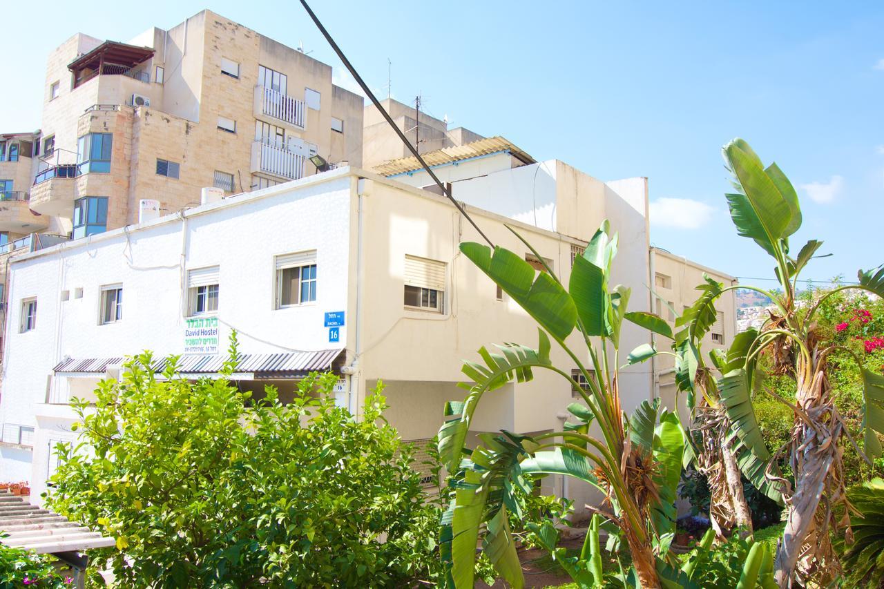 David Hostel Tiberias Luaran gambar